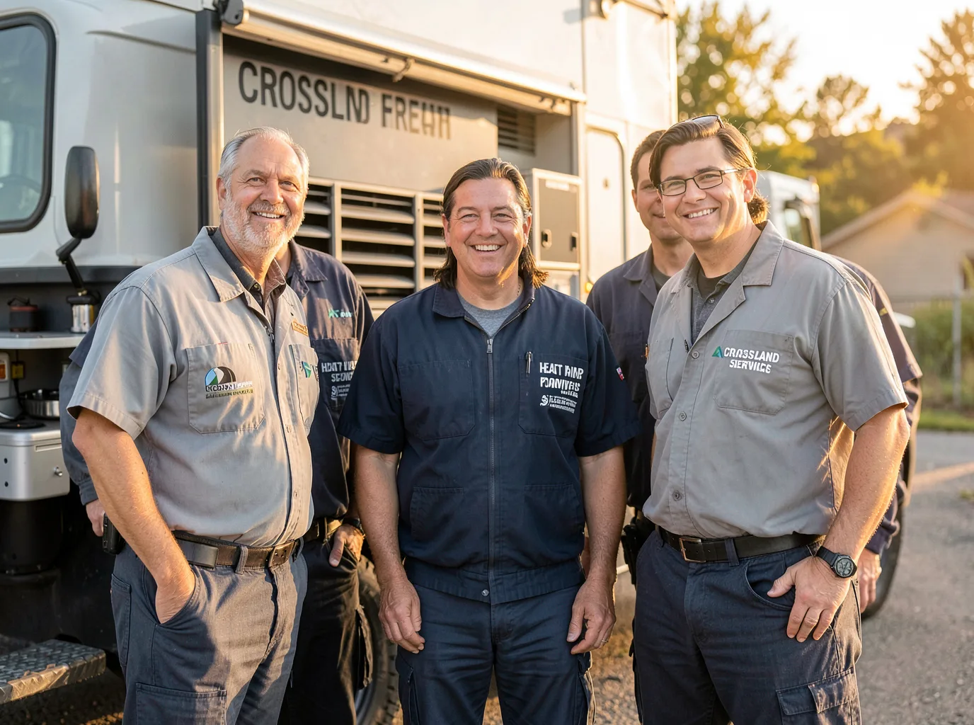 Heat Pump Installation company in Carpio, ND